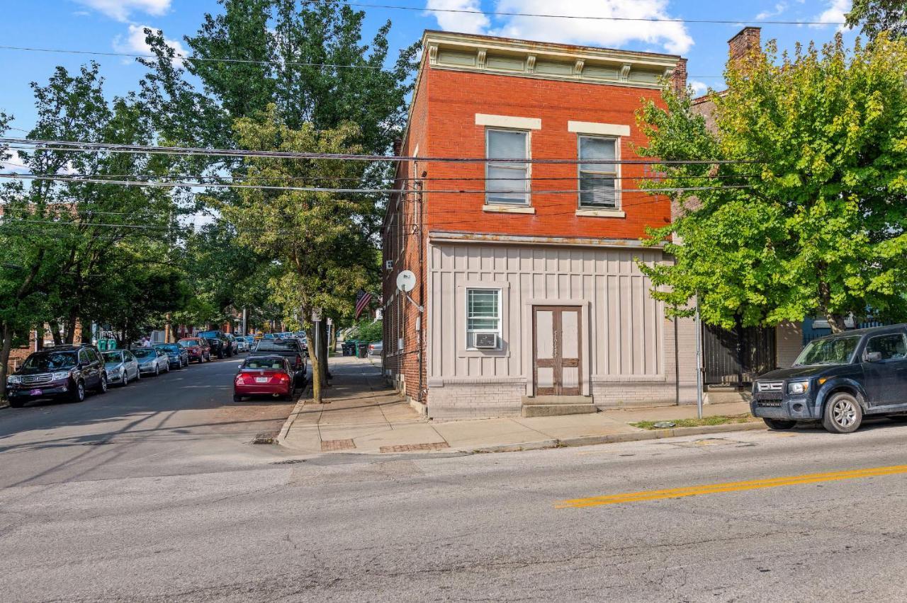 Clifton Heights Hangout #3 Cincinnati Exterior photo